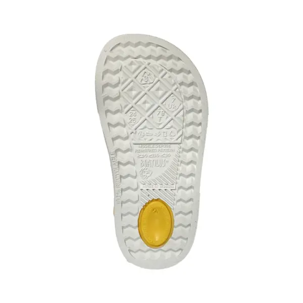 CLOGGY01yellow