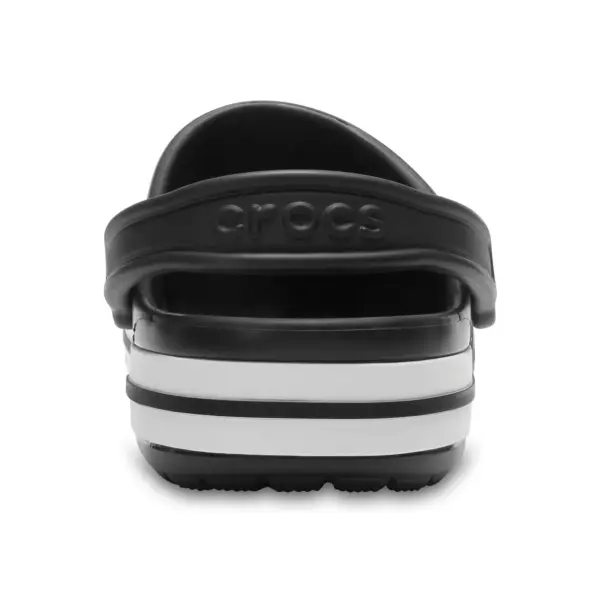 Crocs Bayaband Clog - Black:White6