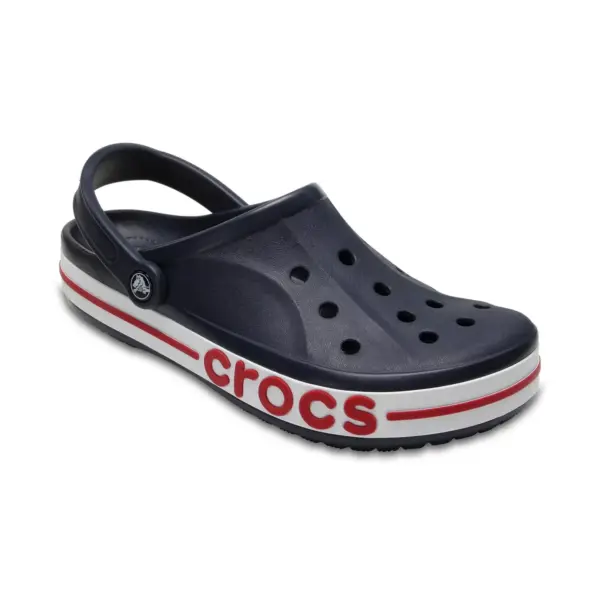 Crocs Bayaband Clog - Navy:Pepper5