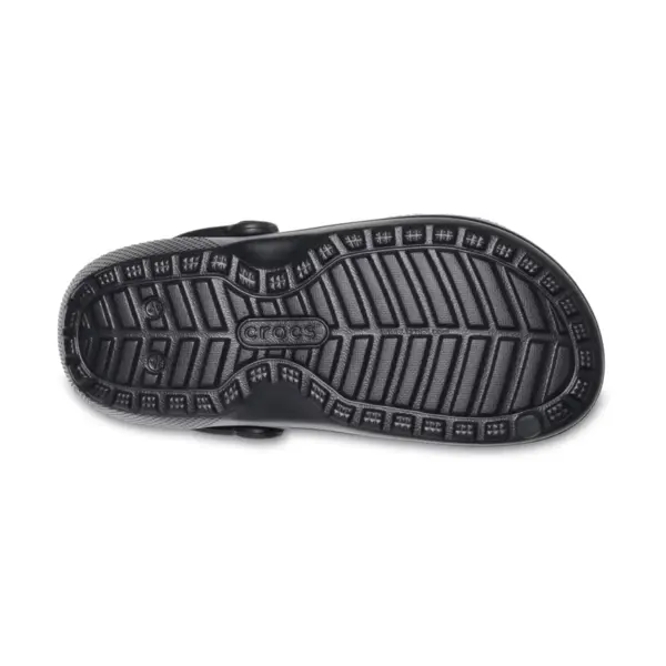 Crocs Classic Lined Clog - Black5