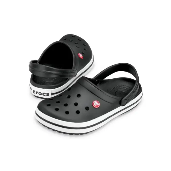 Crocs Crocband™ Clog - Black3