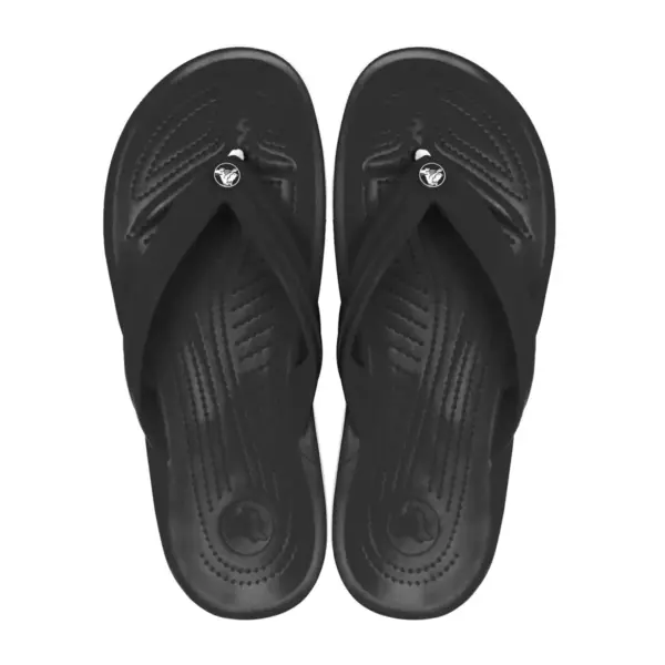 Crocs Crocband™ Flip - Black3