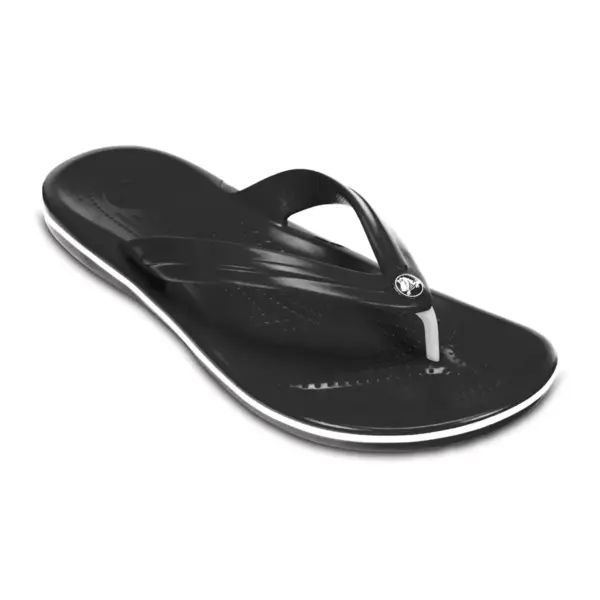 Crocs Crocband™ Flip - Black4