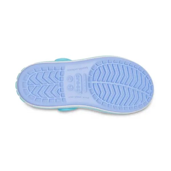 Crocs Crocs™ Crocband™ Sandal Kids - Moon Jelly4