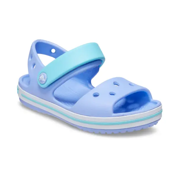 Crocs Crocs™ Crocband™ Sandal Kids - Moon Jelly5