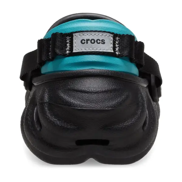 Crocs Echo Reflective Laces Clog - Black4