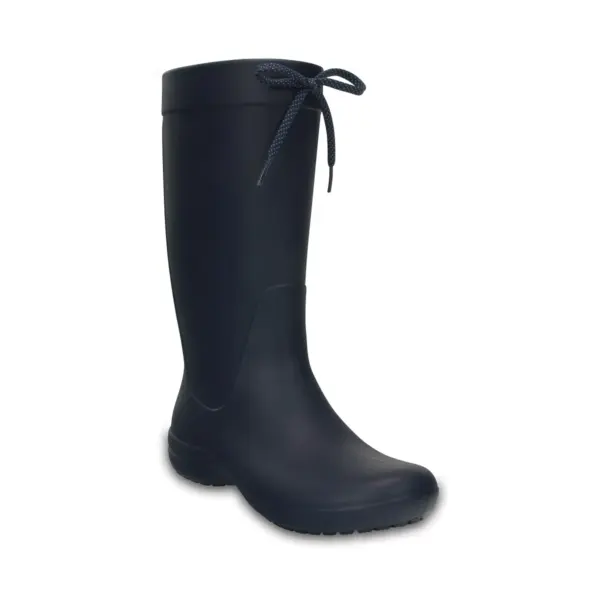 Crocs Freesail Rain Boot - Navy5