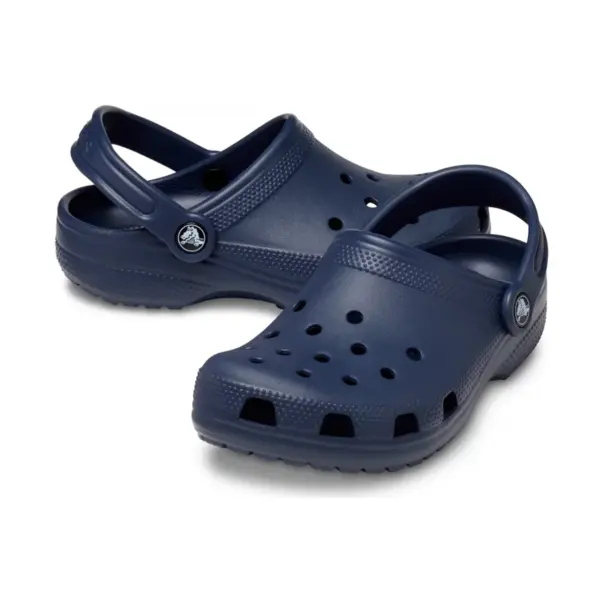 Crocs Kids Classic Clog - Navy3
