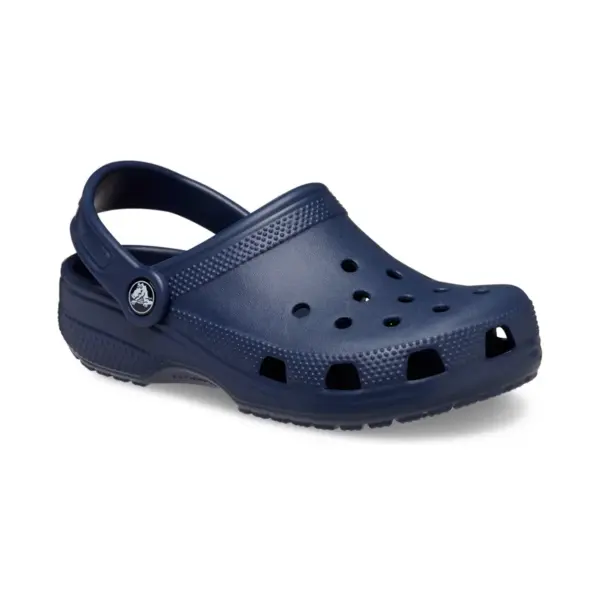 Crocs Kids Classic Clog - Navy5