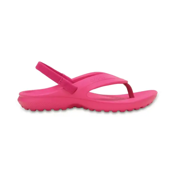 Crocs Kids Classic Flip - Candy Pink1