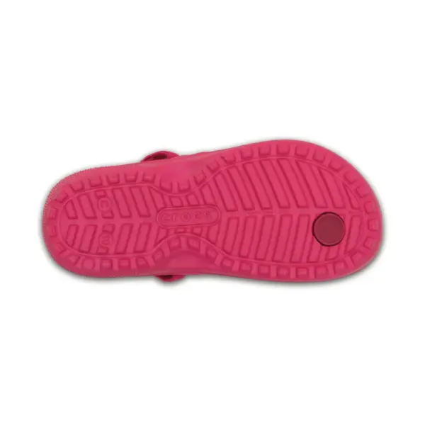 Crocs Kids Classic Flip - Candy Pink4