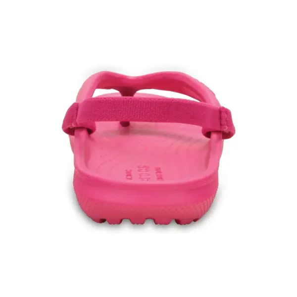 Crocs Kids Classic Flip - Candy Pink6
