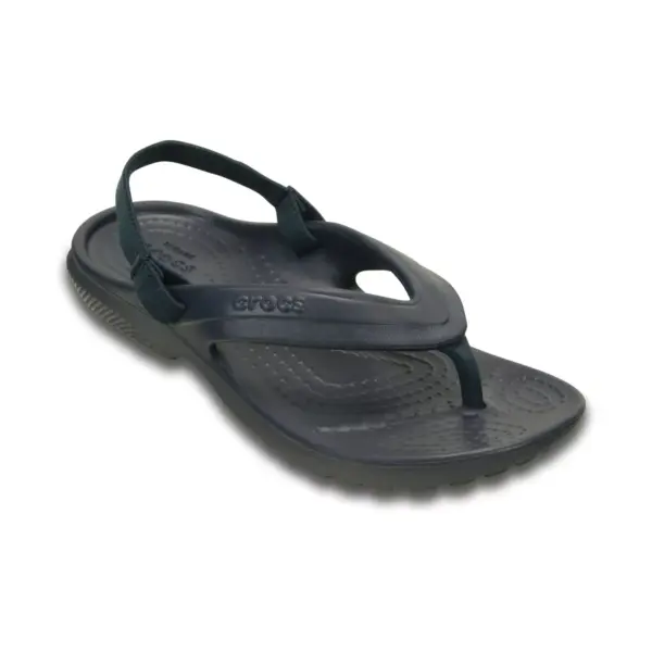 Crocs Kids Classic Flip - Navy5
