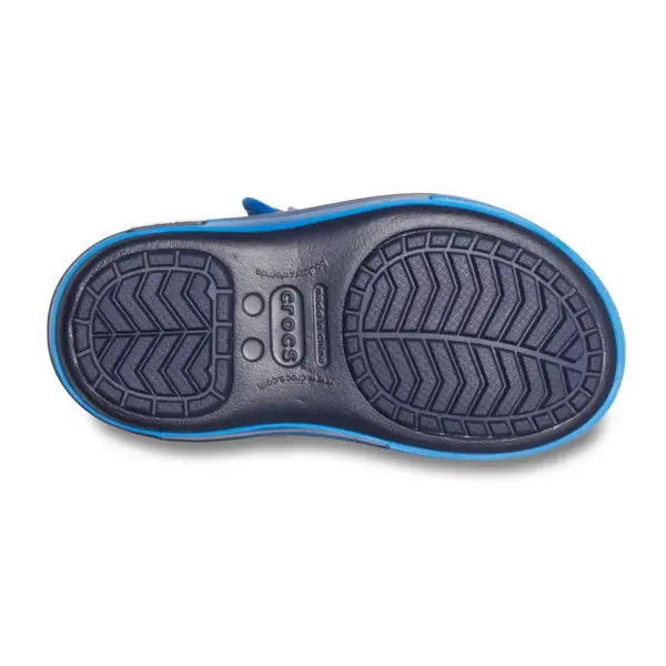 Crocs Kids Crocband II.5 Gust Boot - Navy : Bright Cobalt6