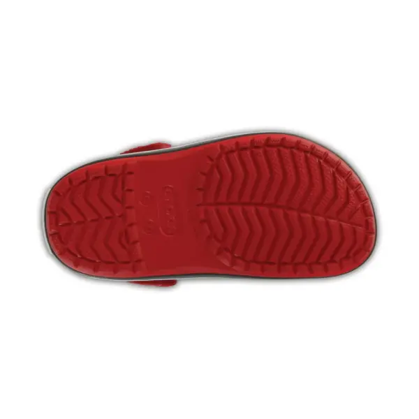 Crocs Kids Crocband™ Clog - Pepper : Graphite4