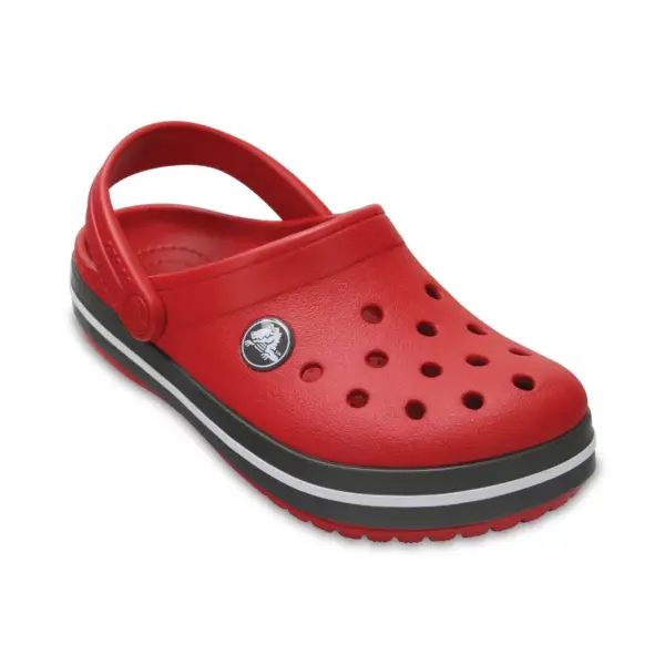 Crocs Kids Crocband™ Clog - Pepper : Graphite5