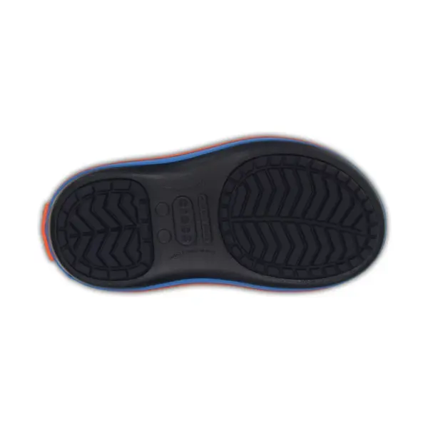 Crocs Kids’ Crocband™ LodgePoint Boot - Ocean : Navy4
