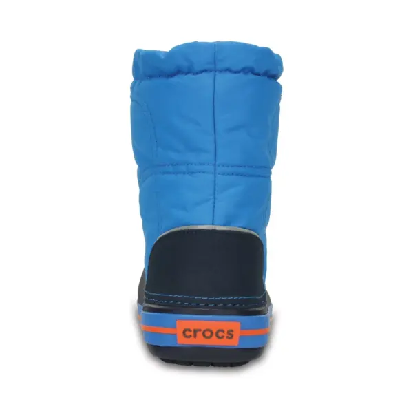 Crocs Kids’ Crocband™ LodgePoint Boot - Ocean : Navy6