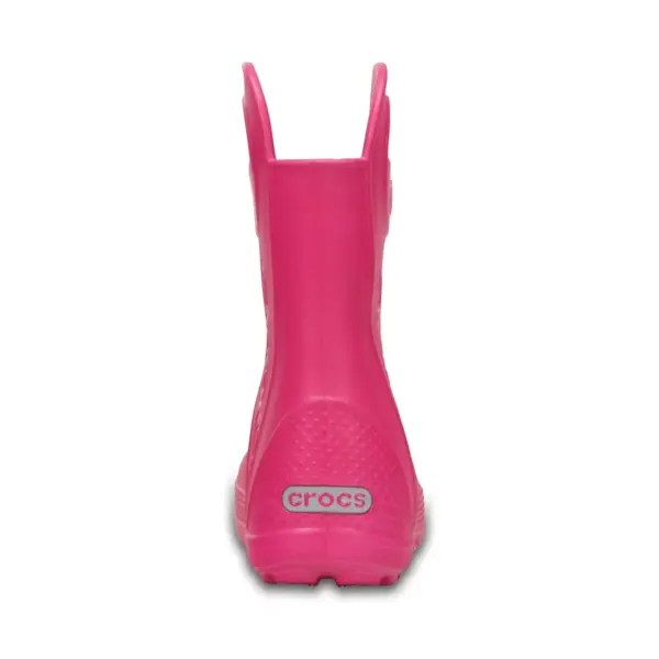 Crocs Kids’ Handle It Rain Boot - Candy Pink6