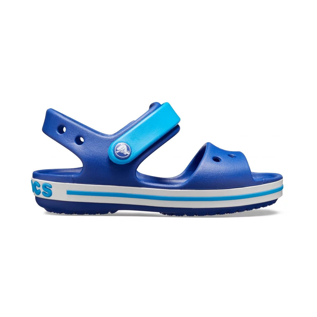Crocs Kids’ Handle It Rain Boot - Cerulean Blue:Ocean1