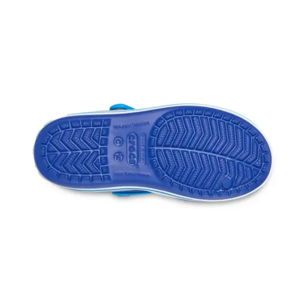 Crocs Kids’ Handle It Rain Boot - Cerulean Blue:Ocean4