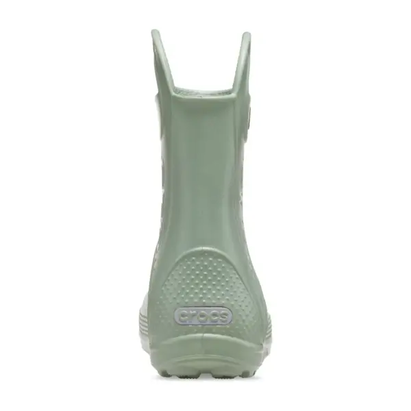 Crocs Kids’ Handle It Rain Boot - Moss3