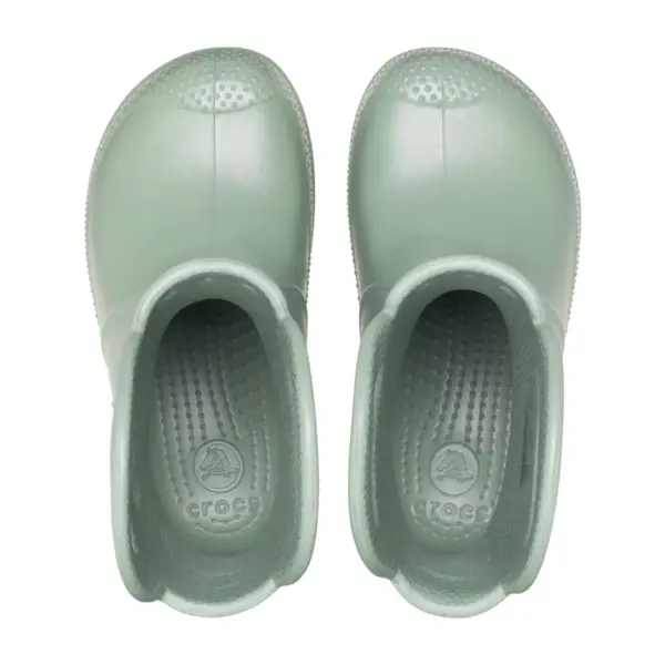 Crocs Kids’ Handle It Rain Boot - Moss4