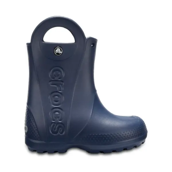 Crocs Kids’ Handle It Rain Boot - Navy1