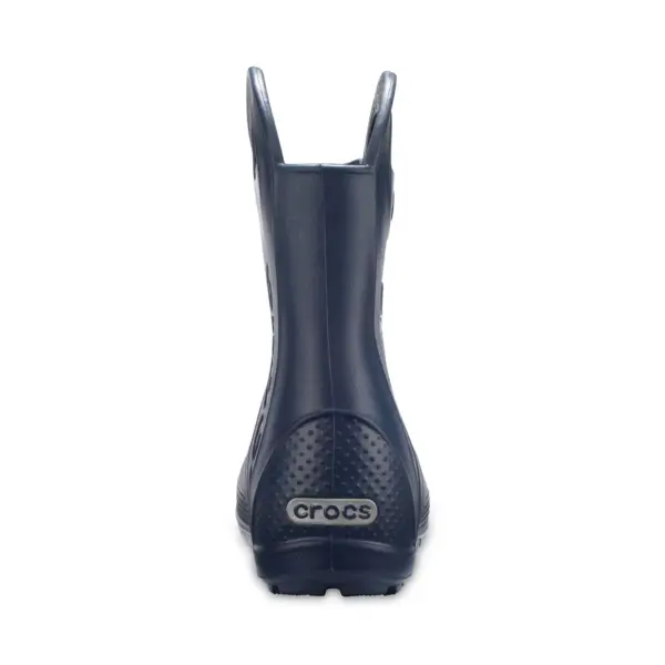 Crocs Kids’ Handle It Rain Boot - Navy6