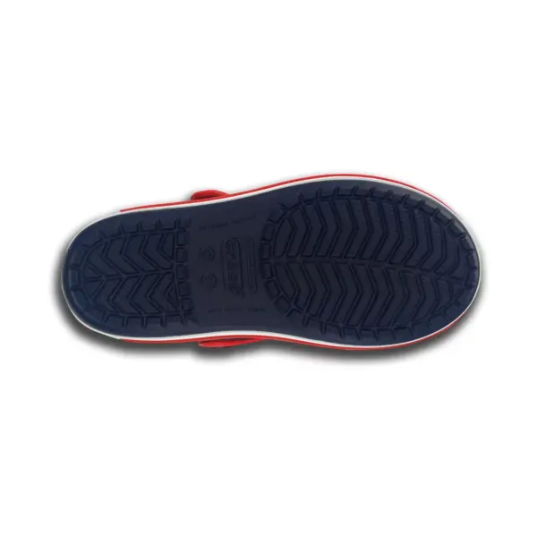 Crocs Kids’ Handle It Rain Boot - Navy:Red4
