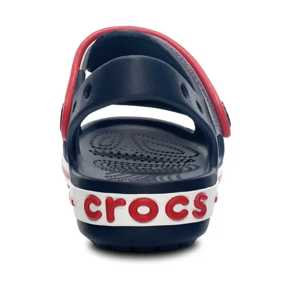 Crocs Kids’ Handle It Rain Boot - Navy:Red6