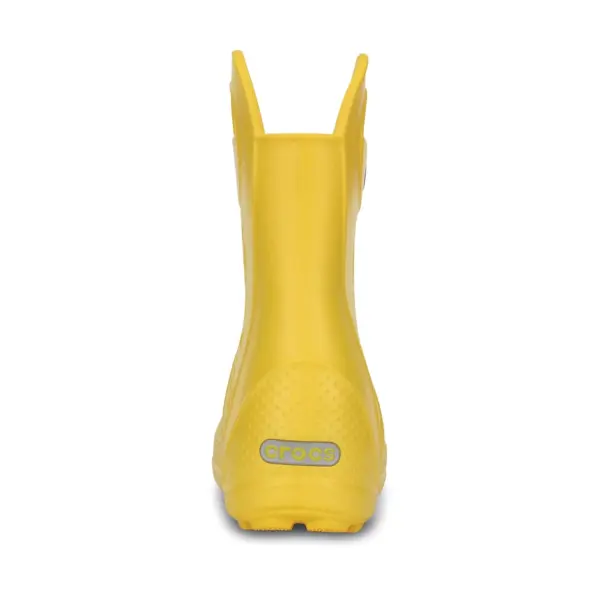 Crocs Kids’ Handle It Rain Boot - Yellow6