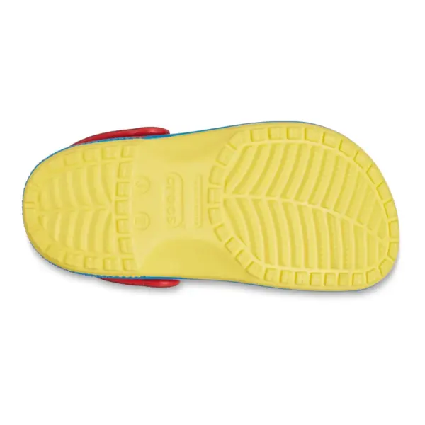 Crocs Kids Snow White Classic Clog5