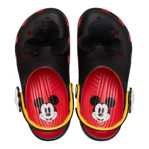 Crocs Mickey Mouse Classic Clog6