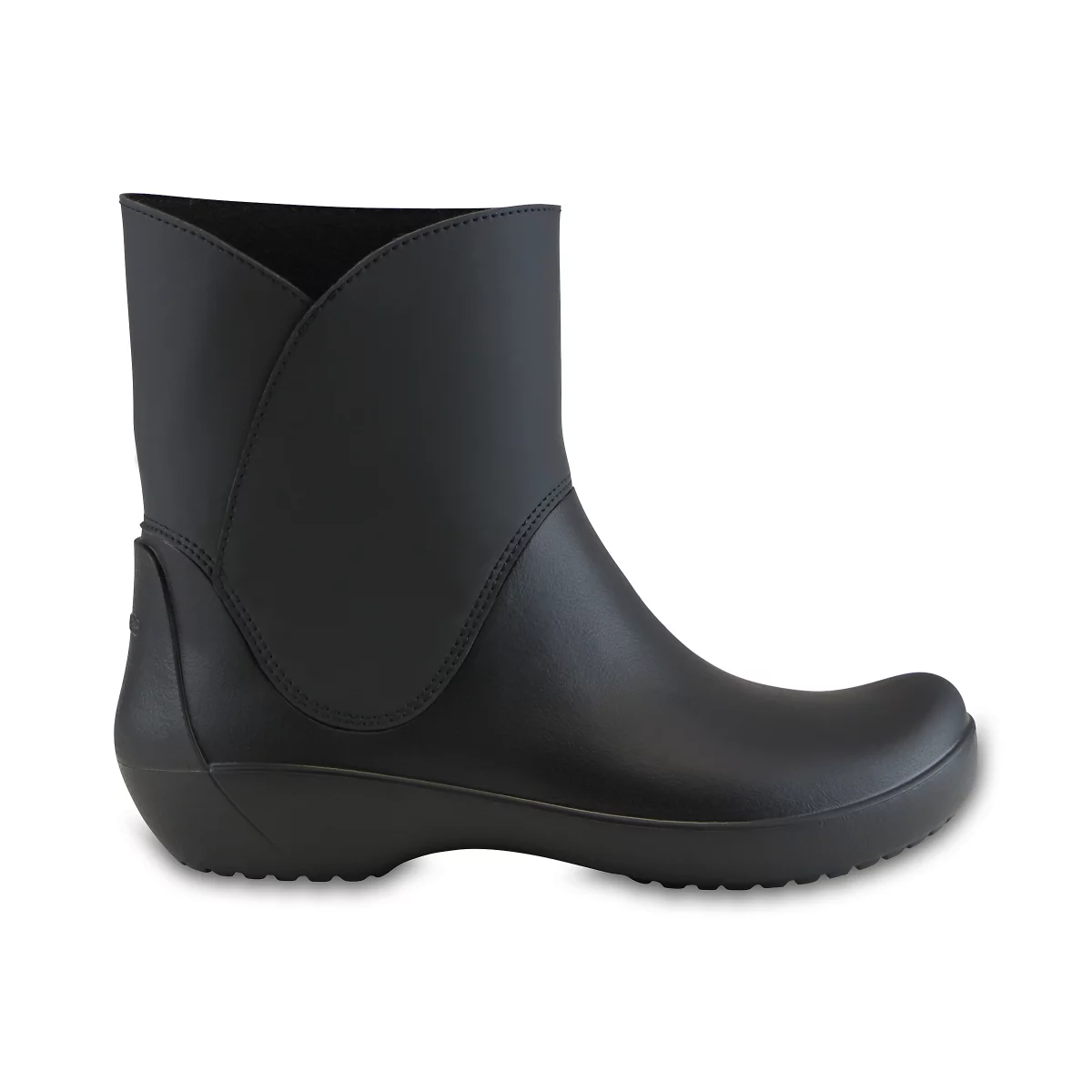 Crocs Rain Floe Bootie - Black1