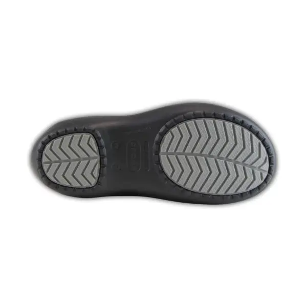 Crocs Rain Floe Bootie - Black4