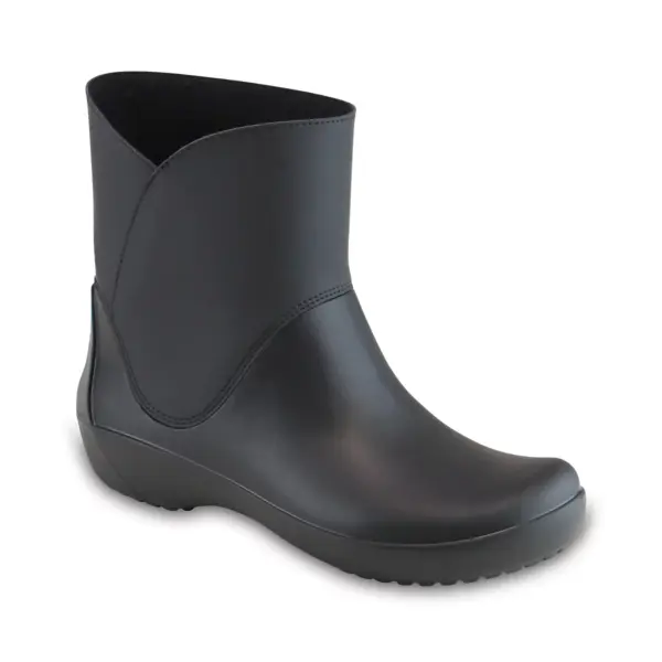Crocs Rain Floe Bootie - Black5