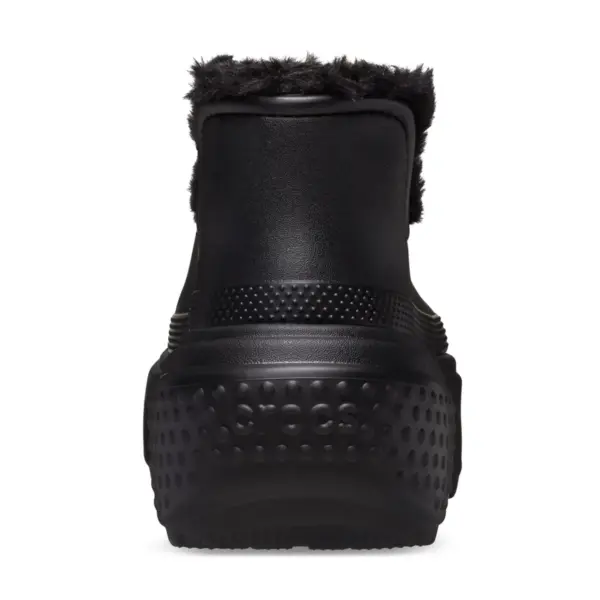 Crocs Stomp Lined Shorty Boot - Black6