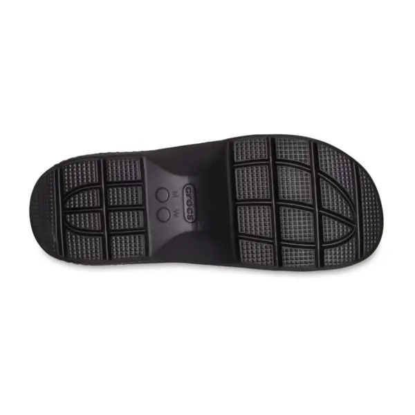 Crocs Stomp Loafer - Linen Black3
