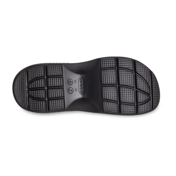 Crocs Stomp Metallic Loafer5
