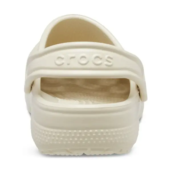 Crocs Toddler Classic Clog - Bone4