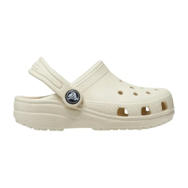 Crocs Toddler Classic Clog - Bone6
