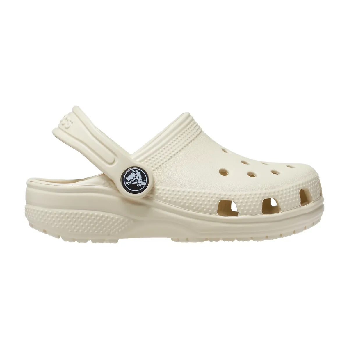 Crocs Toddler Classic Clog - Bone6