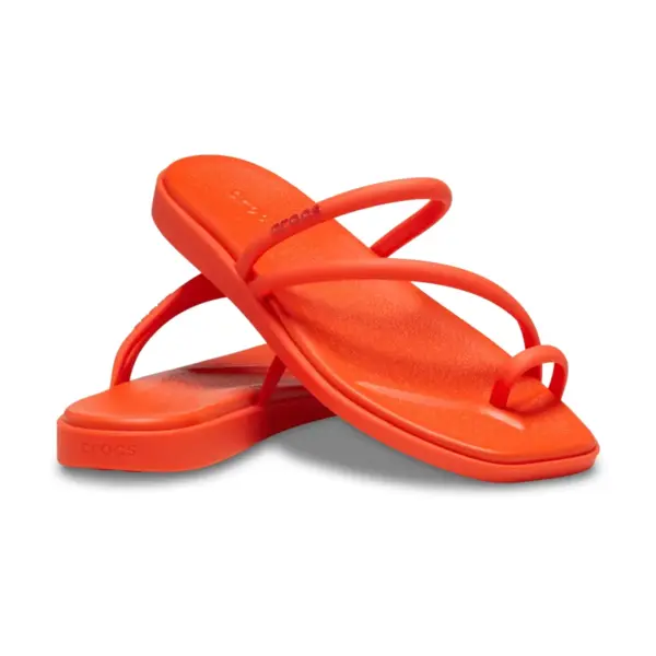 Crocs Womens Miami Toe Loop Sandal5