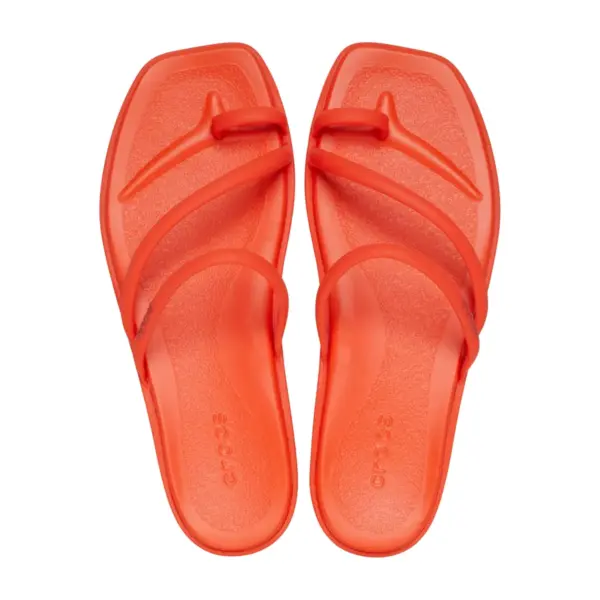 Crocs Womens Miami Toe Loop Sandal6