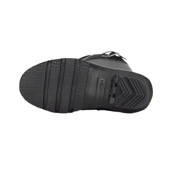 Hunter Kids Wellington čizme - Black2