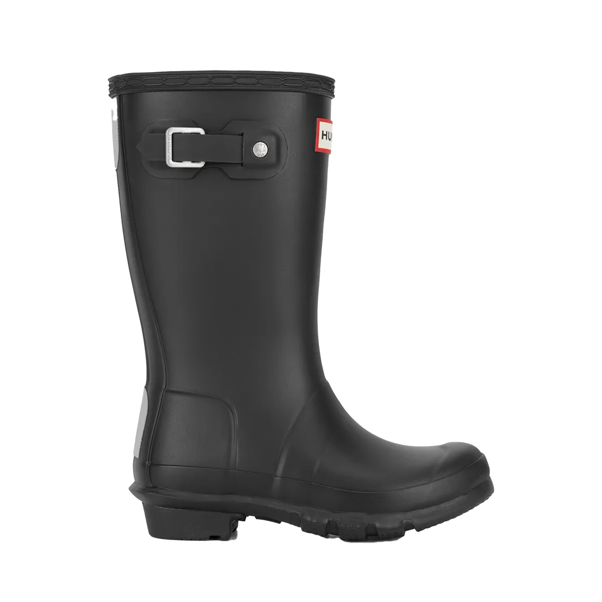Hunter Kids Wellington čizme - Black3