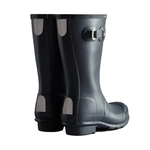 Hunter Original Big Kids Wellington Boots - Navy3