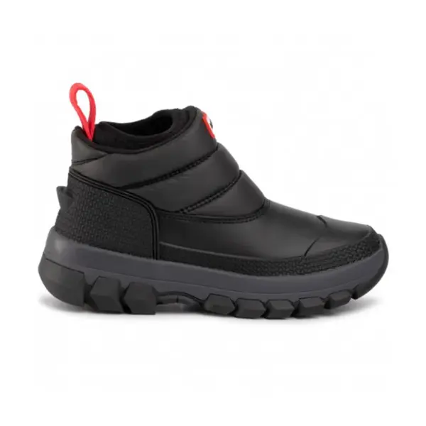 Hunter Original Insulated Snow Ankle Boot – Black1