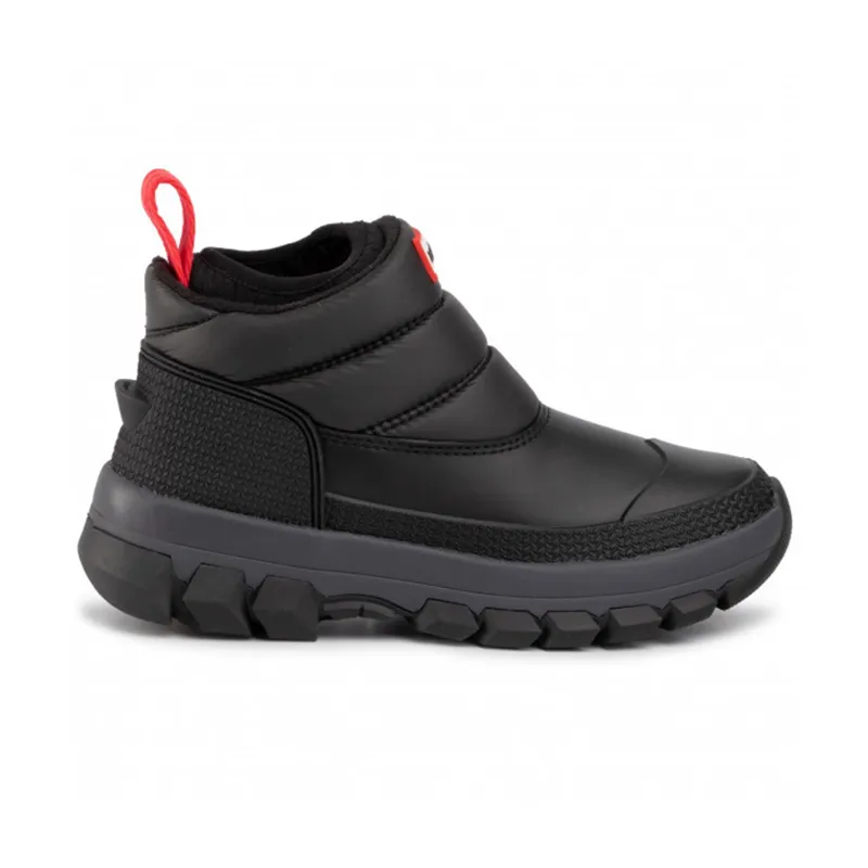 Hunter Original Insulated Snow Ankle Boot – Black1